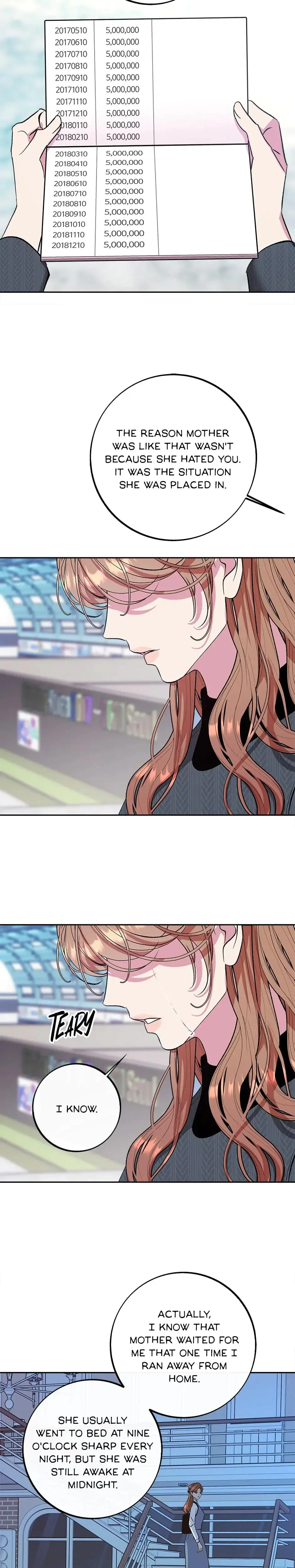 The End Of The World Chapter 36 - Page 6
