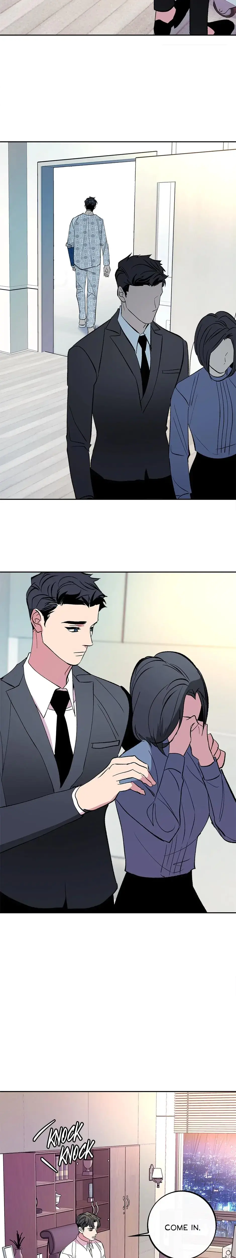 The End Of The World Chapter 37 - Page 12