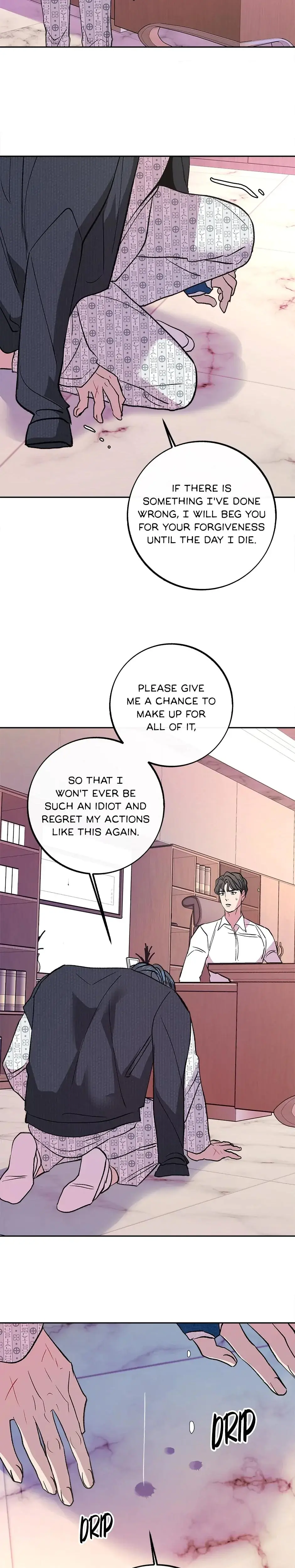 The End Of The World Chapter 37 - Page 14