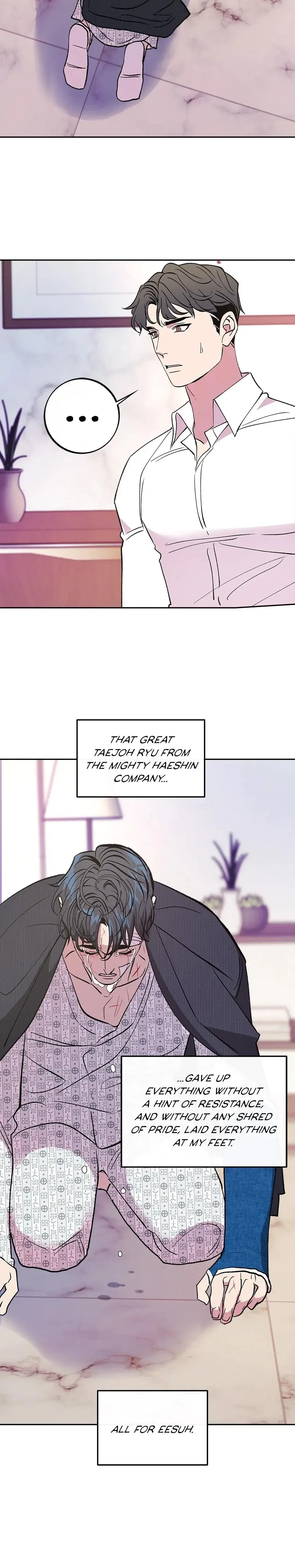 The End Of The World Chapter 37 - Page 16