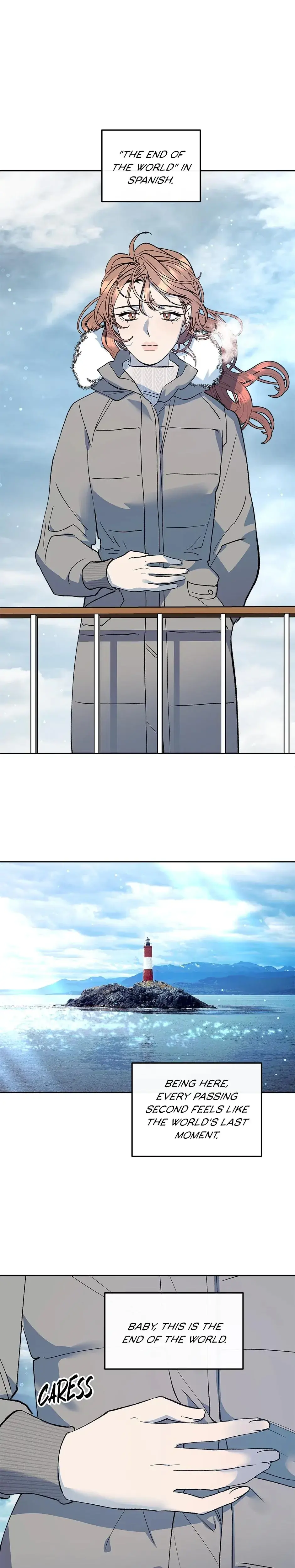 The End Of The World Chapter 37 - Page 20