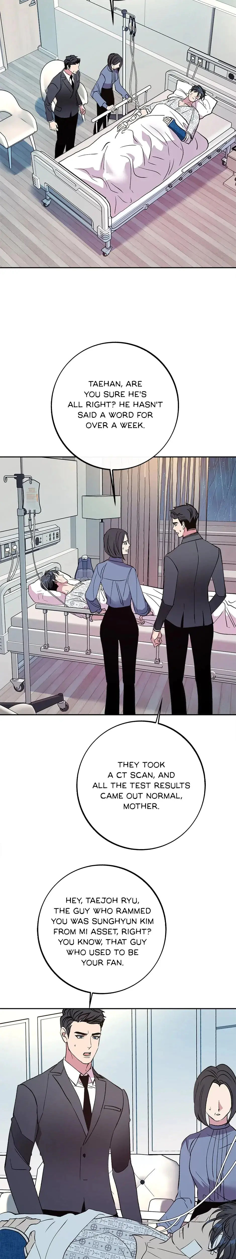 The End Of The World Chapter 37 - Page 6