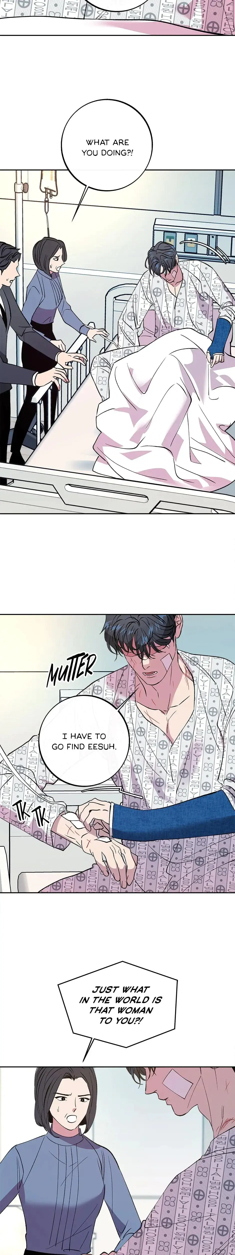 The End Of The World Chapter 37 - Page 8
