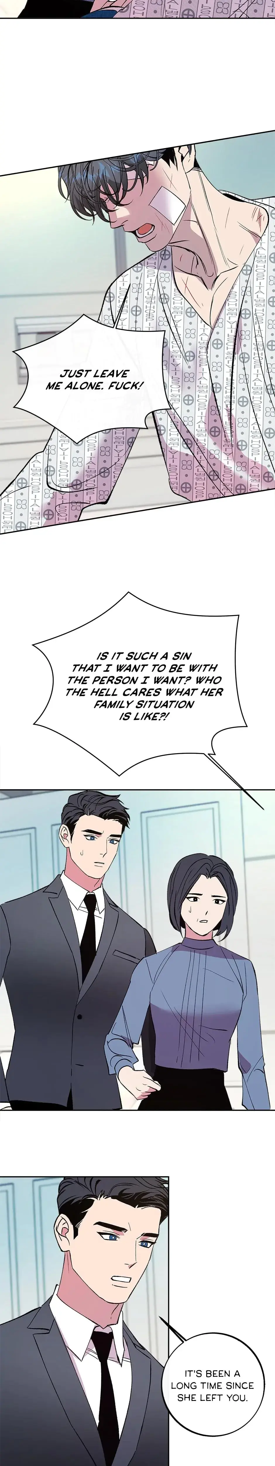 The End Of The World Chapter 37 - Page 9