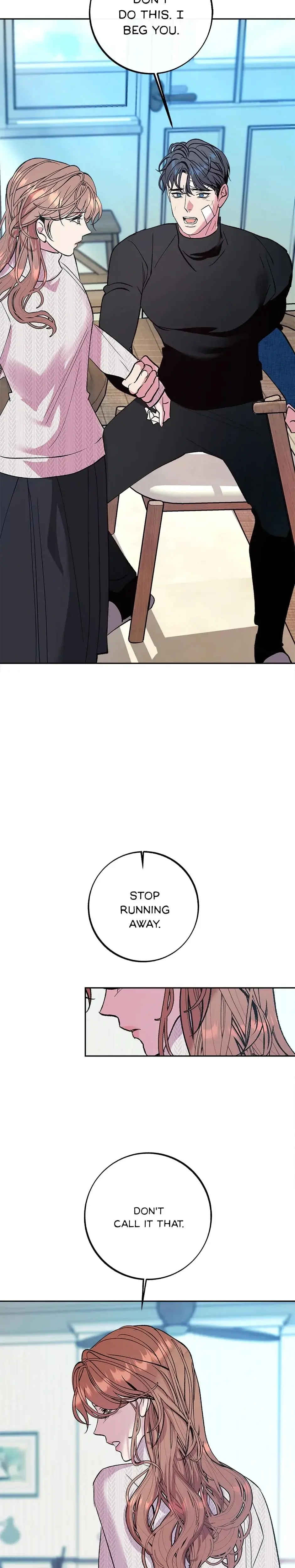 The End Of The World Chapter 38 - Page 11