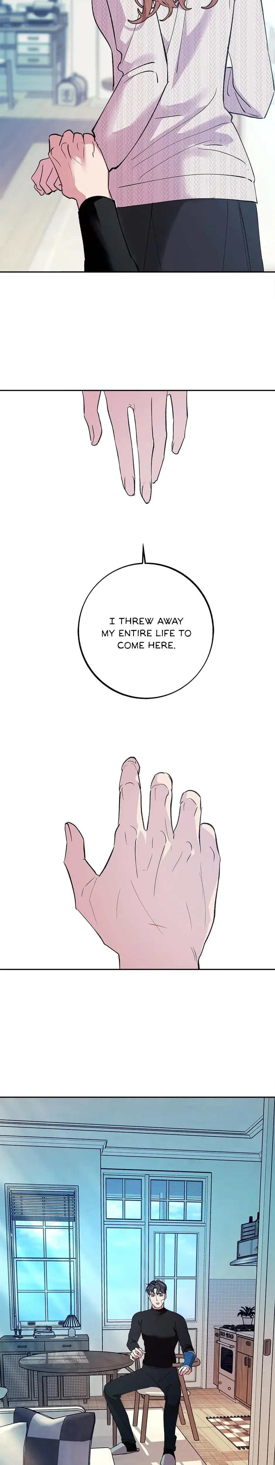 The End Of The World Chapter 38 - Page 12