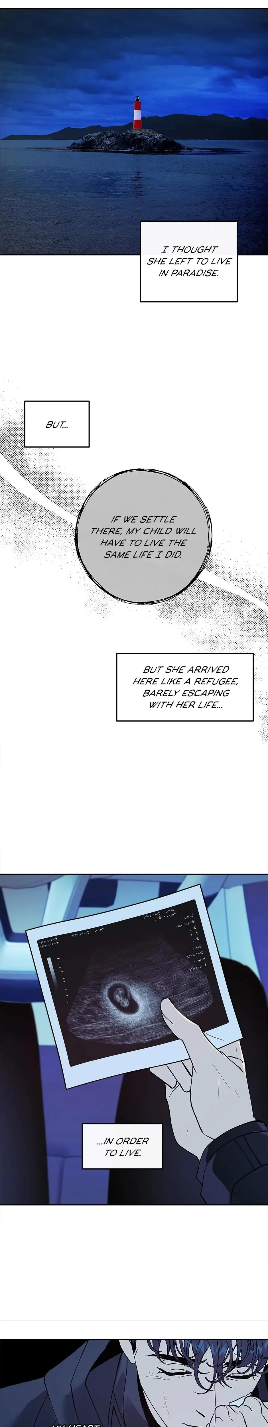 The End Of The World Chapter 38 - Page 14