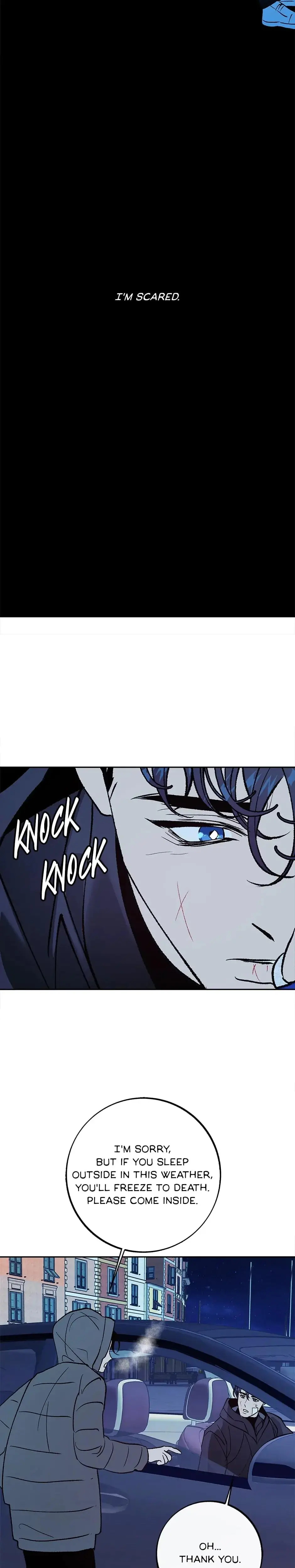 The End Of The World Chapter 38 - Page 16