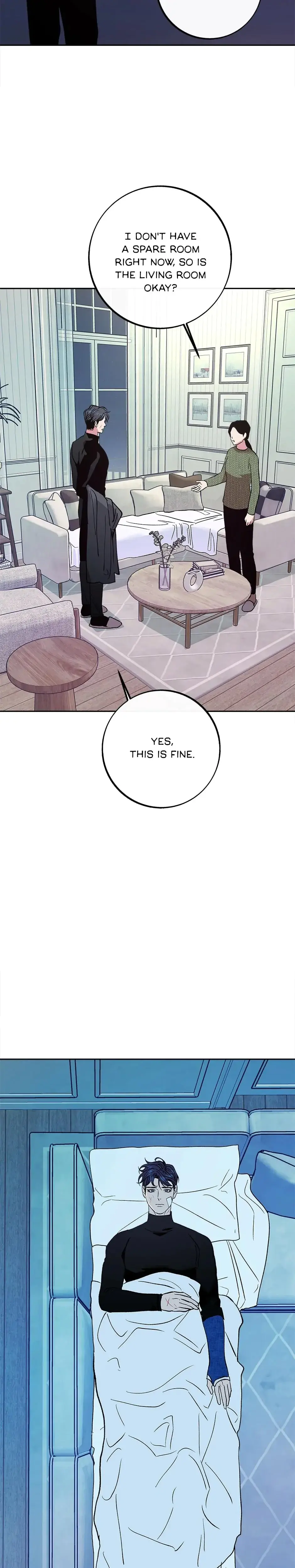 The End Of The World Chapter 38 - Page 17