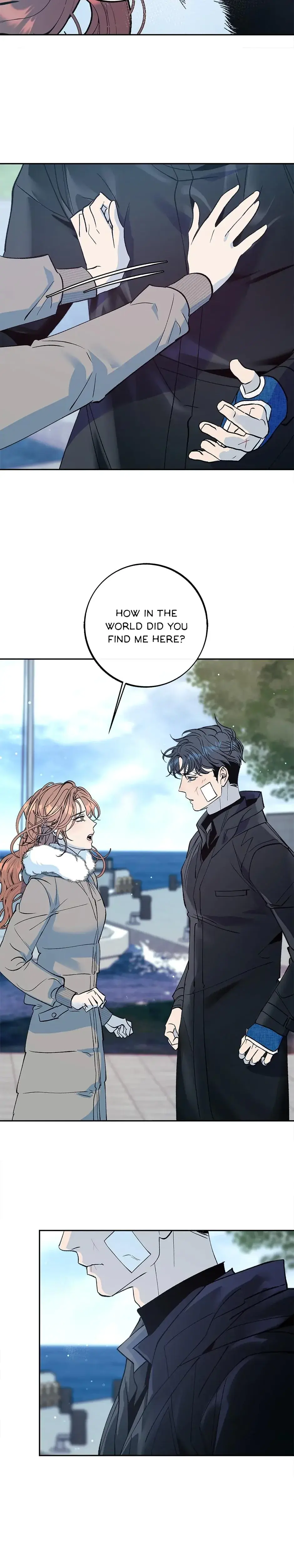 The End Of The World Chapter 38 - Page 3