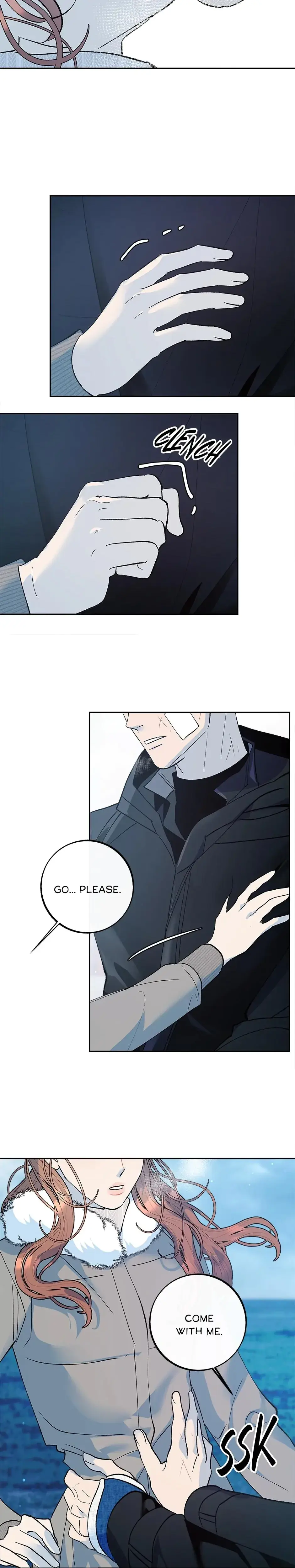 The End Of The World Chapter 38 - Page 5