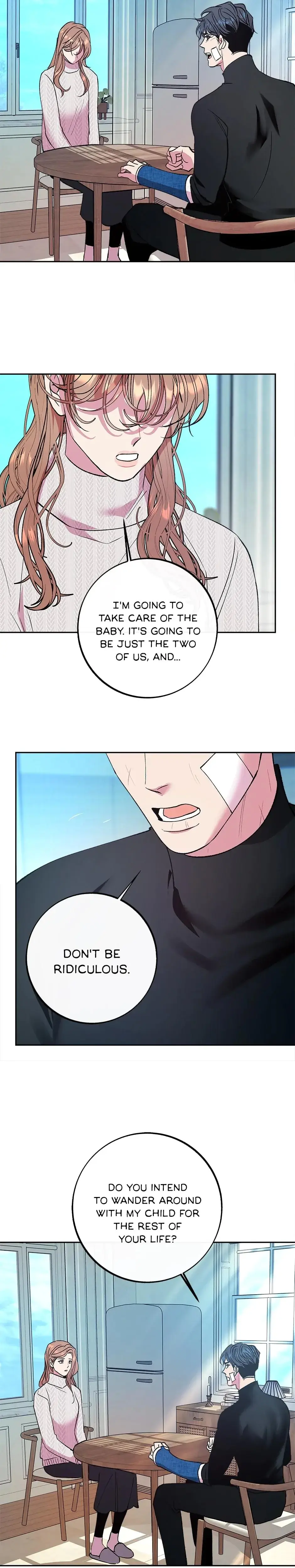 The End Of The World Chapter 38 - Page 8