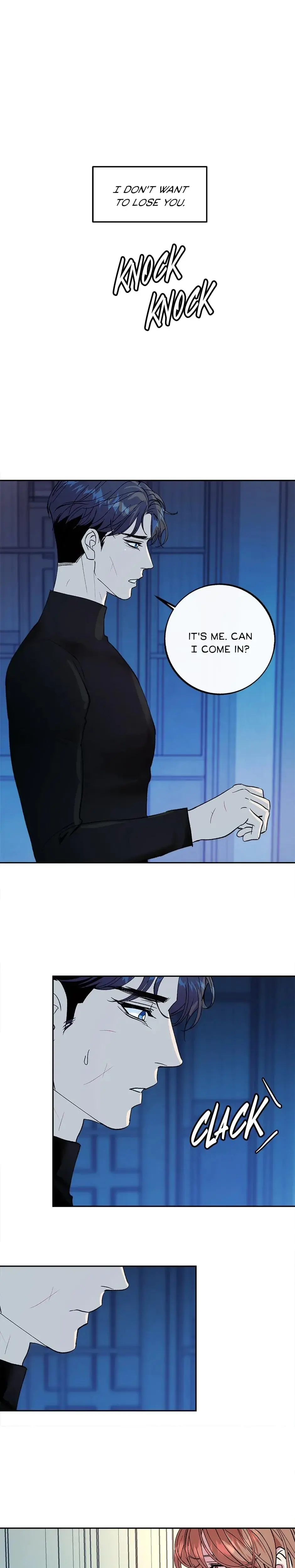 The End Of The World Chapter 39 - Page 1