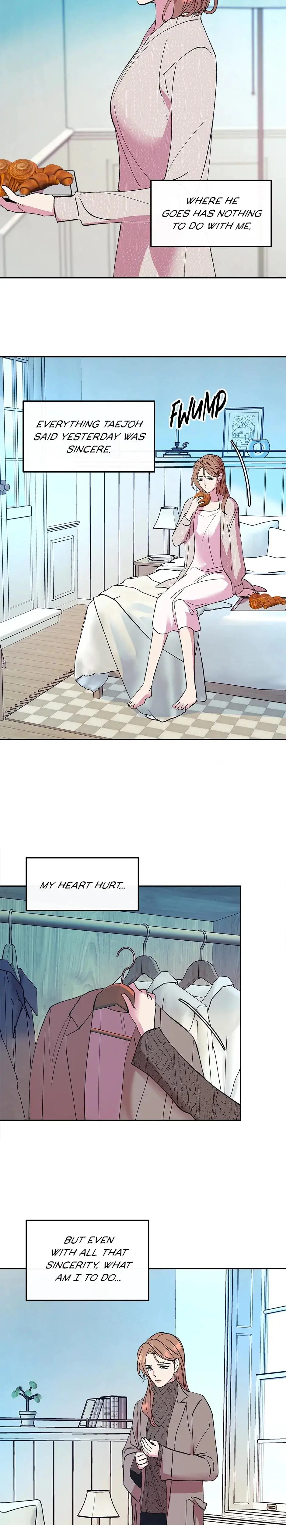 The End Of The World Chapter 39 - Page 12