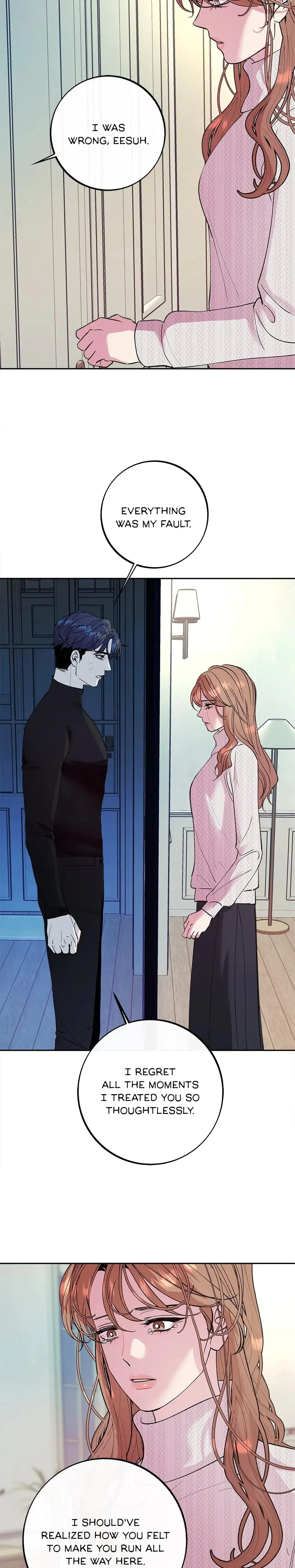 The End Of The World Chapter 39 - Page 2