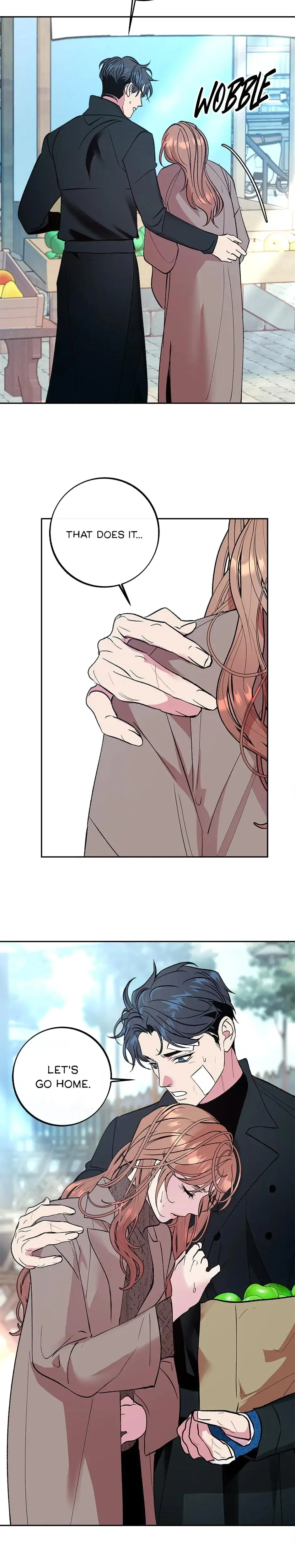 The End Of The World Chapter 39 - Page 23