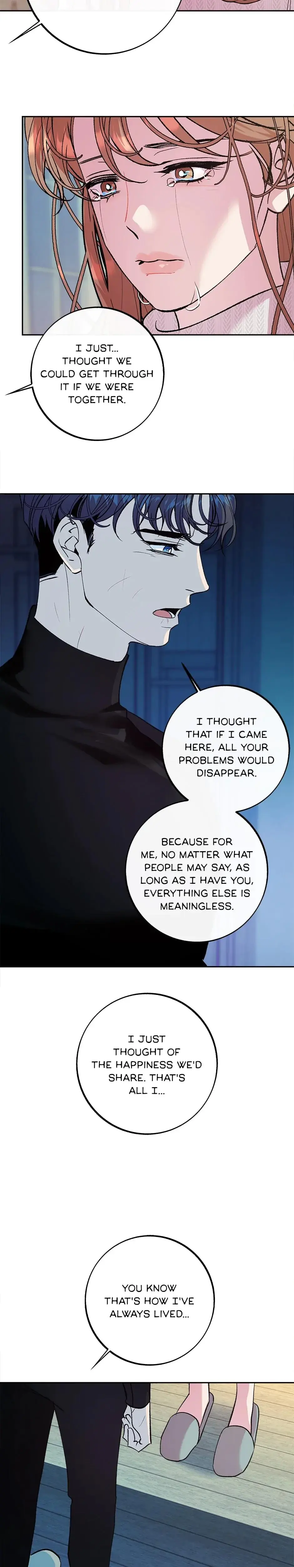 The End Of The World Chapter 39 - Page 3