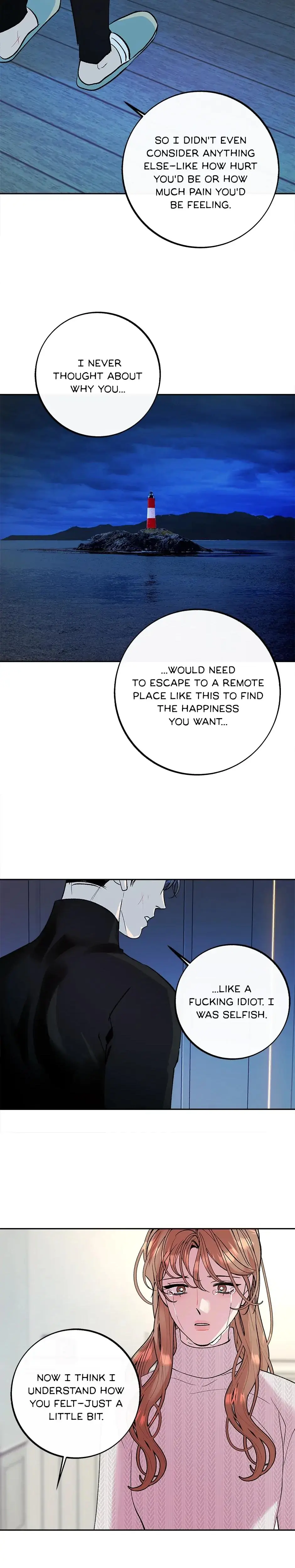 The End Of The World Chapter 39 - Page 4