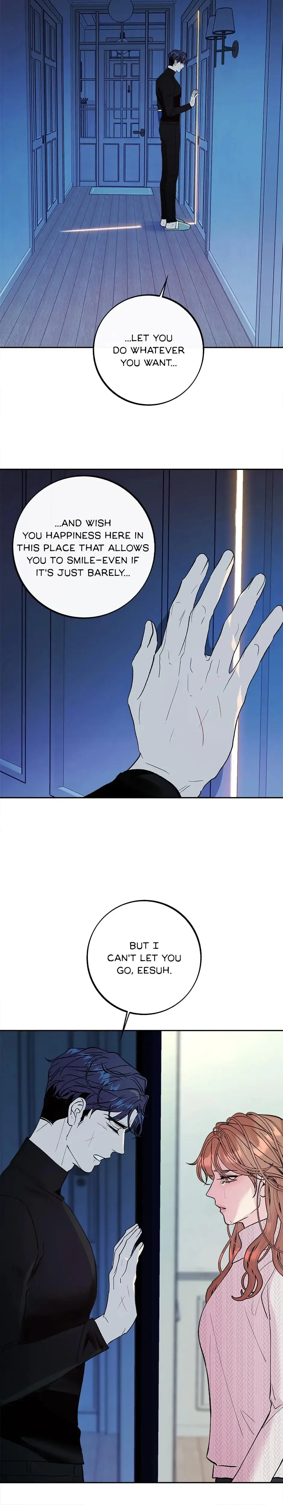 The End Of The World Chapter 39 - Page 6