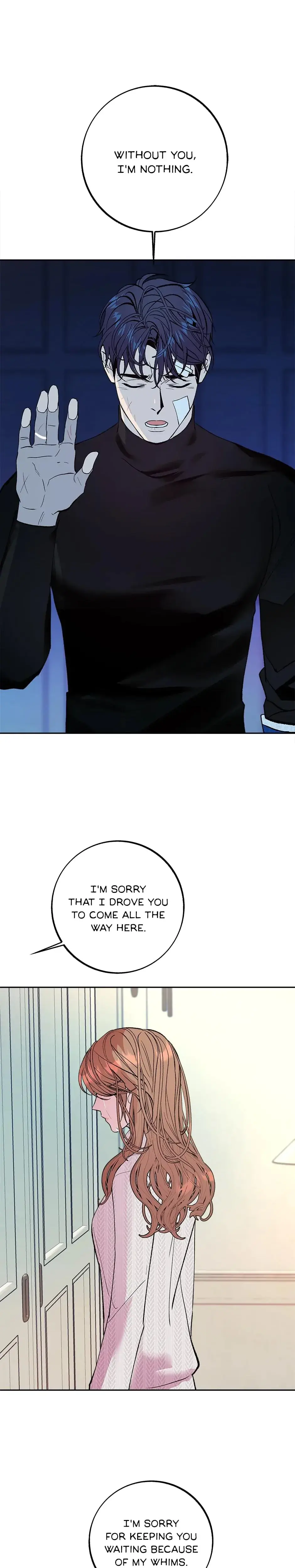 The End Of The World Chapter 39 - Page 7