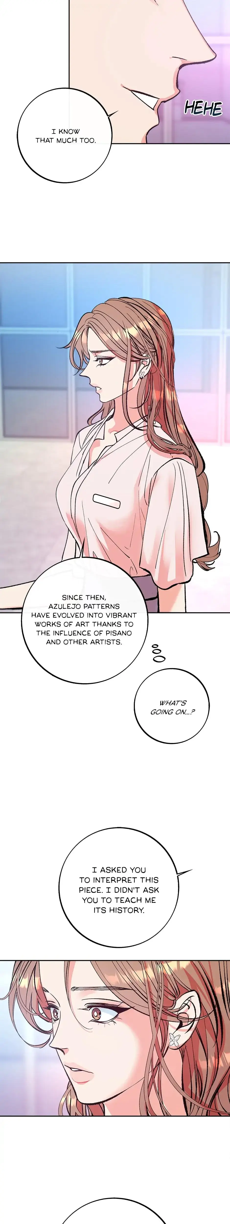 The End Of The World Chapter 4 - Page 10