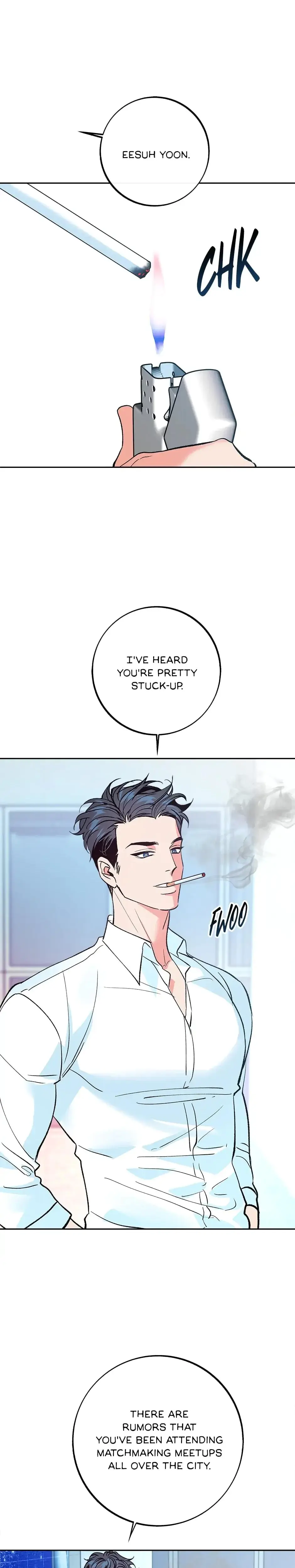 The End Of The World Chapter 4 - Page 17