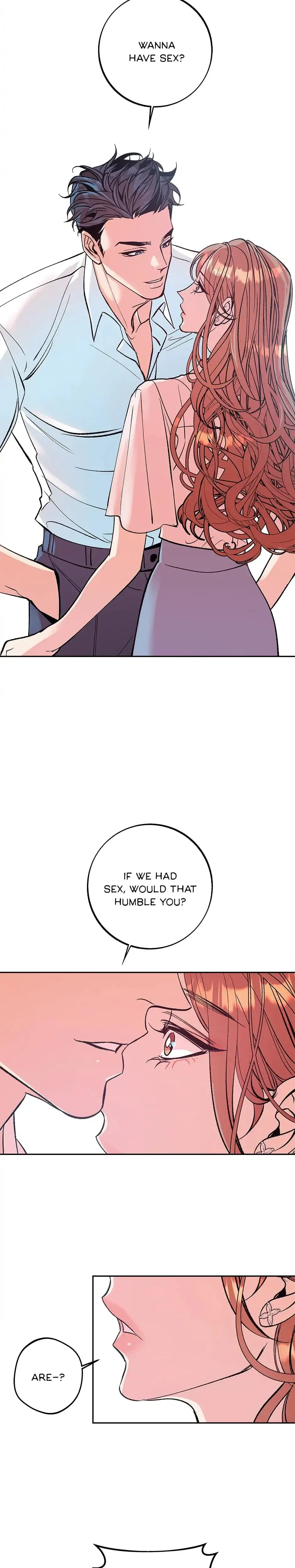 The End Of The World Chapter 4 - Page 21