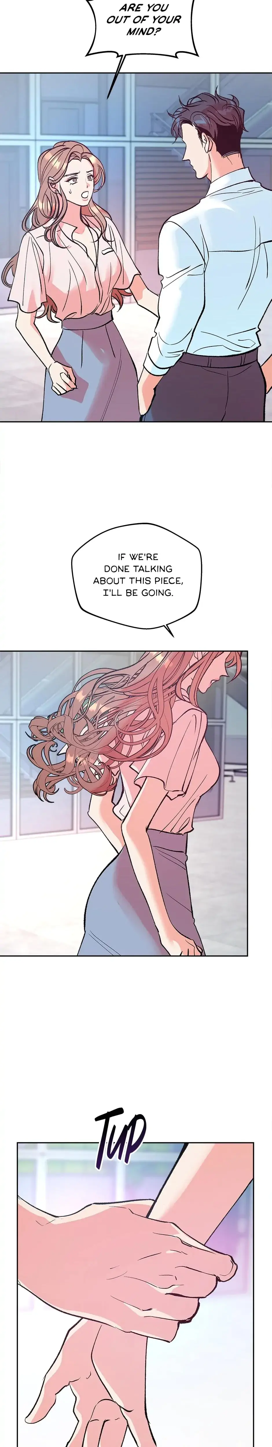 The End Of The World Chapter 4 - Page 22