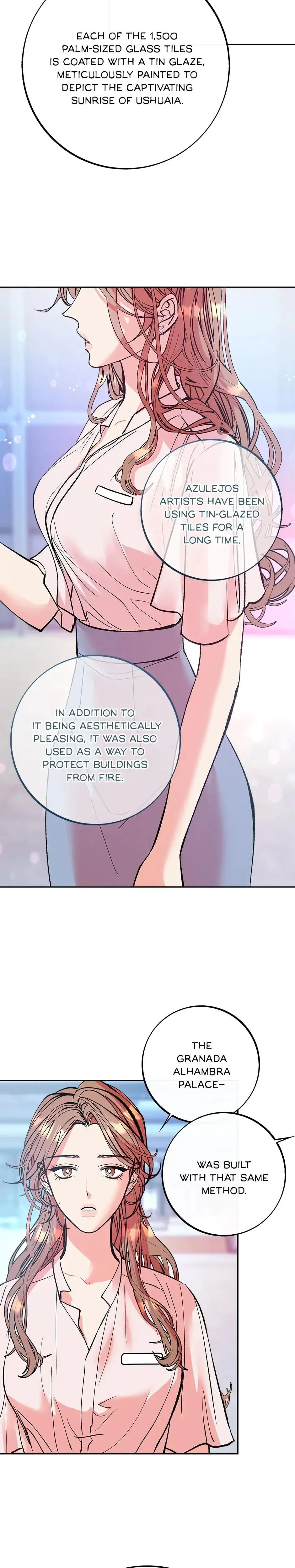The End Of The World Chapter 4 - Page 8