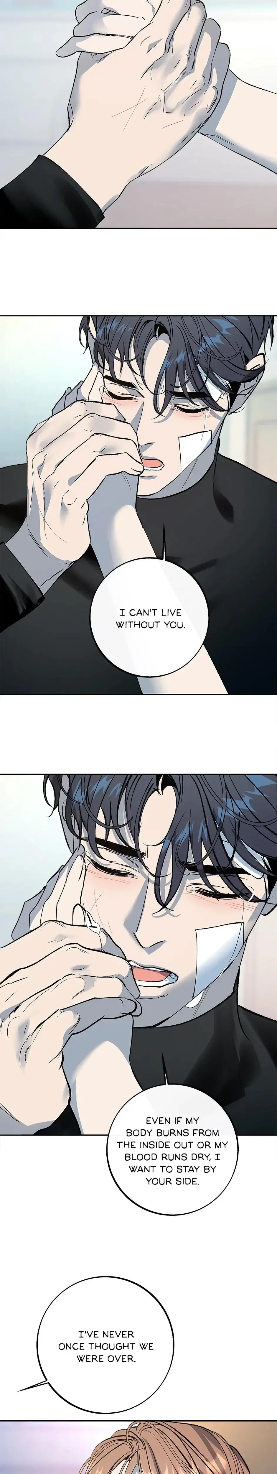 The End Of The World Chapter 40 - Page 17
