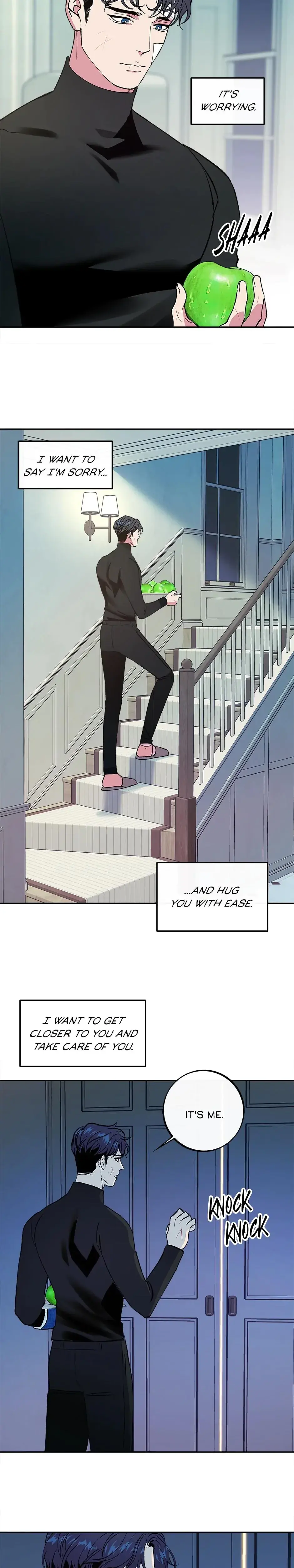 The End Of The World Chapter 40 - Page 2