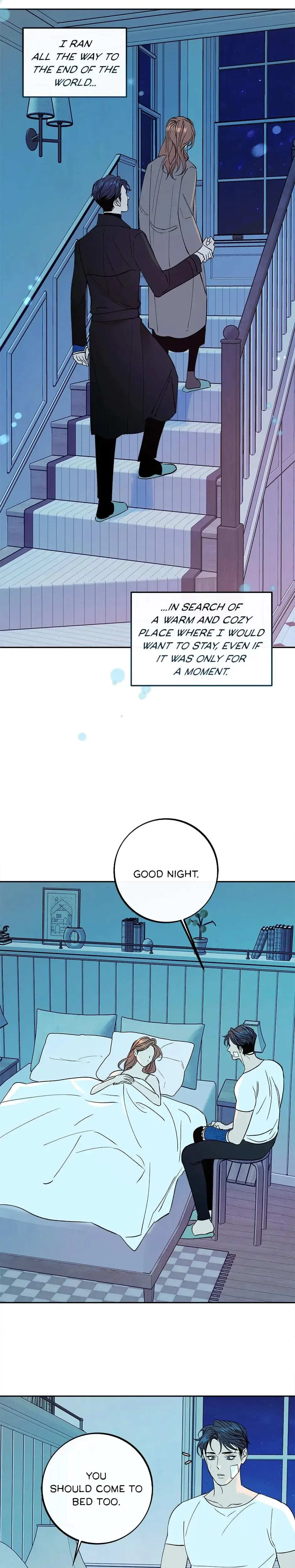 The End Of The World Chapter 41 - Page 11