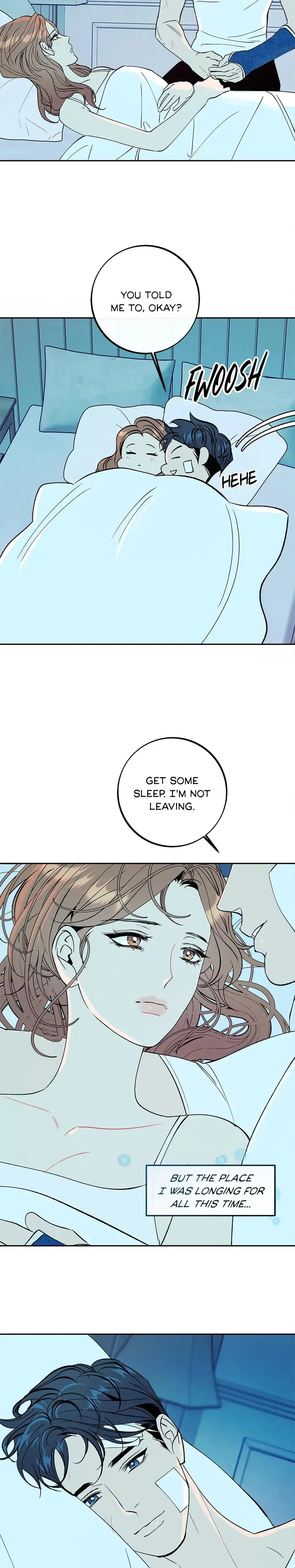 The End Of The World Chapter 41 - Page 12