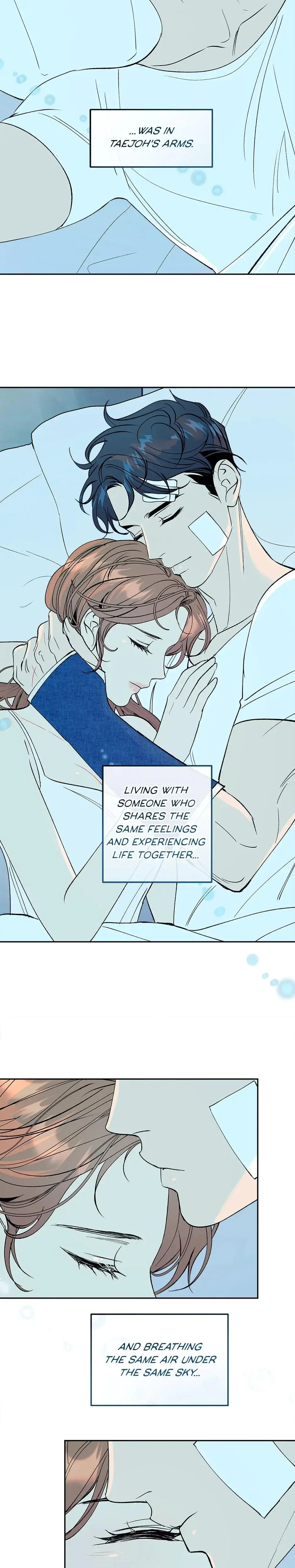 The End Of The World Chapter 41 - Page 13