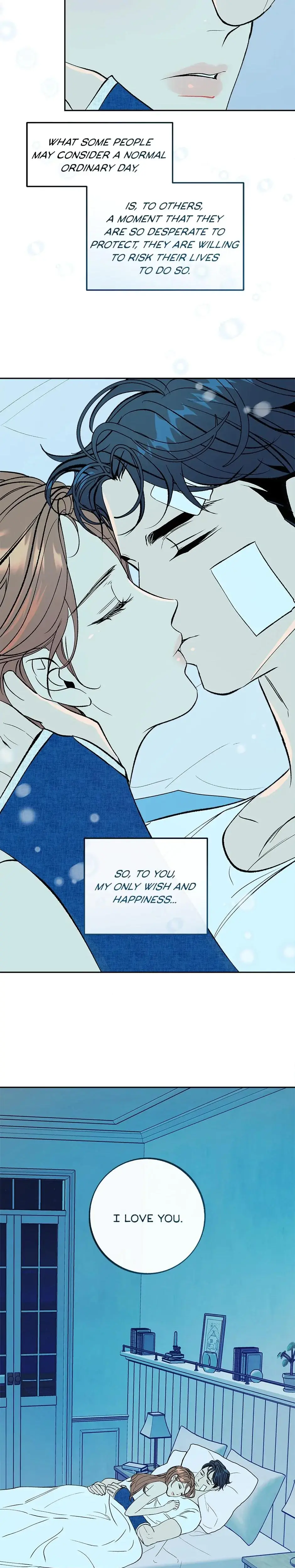 The End Of The World Chapter 41 - Page 14