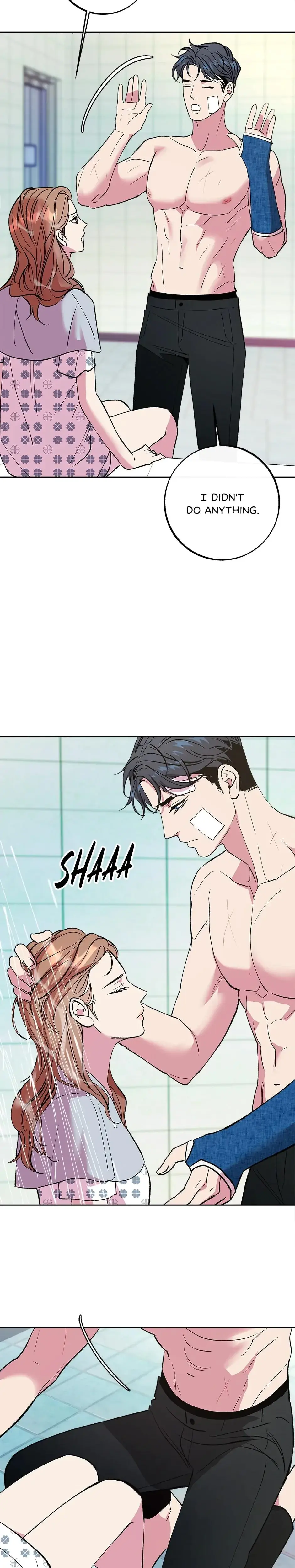 The End Of The World Chapter 41 - Page 4