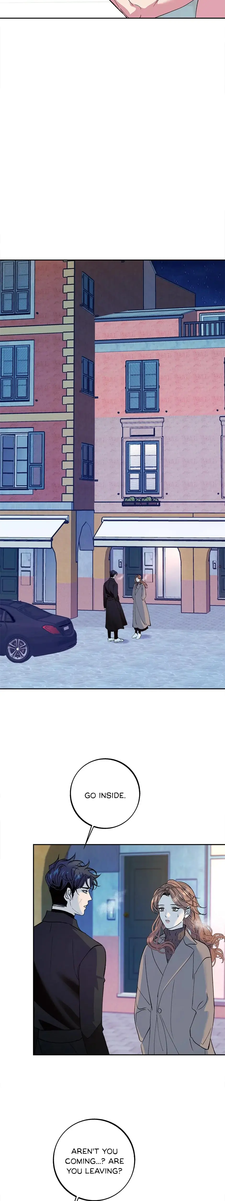 The End Of The World Chapter 41 - Page 6