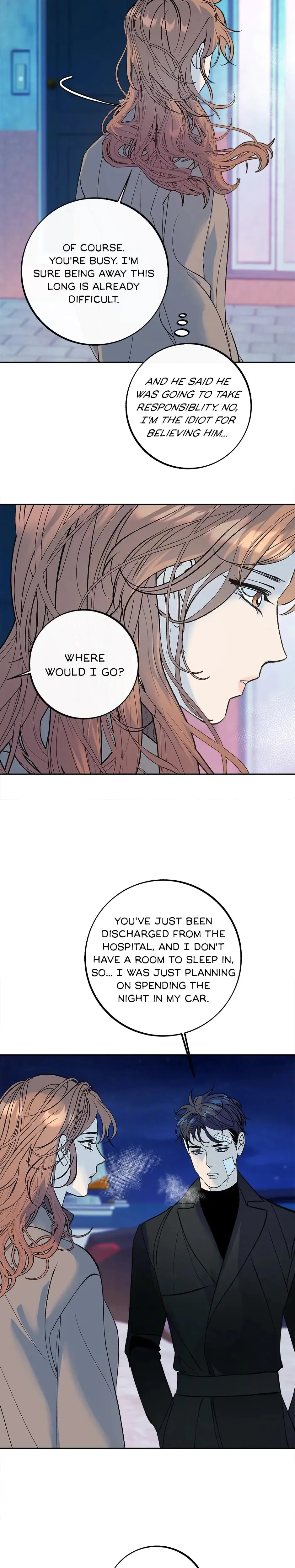 The End Of The World Chapter 41 - Page 8