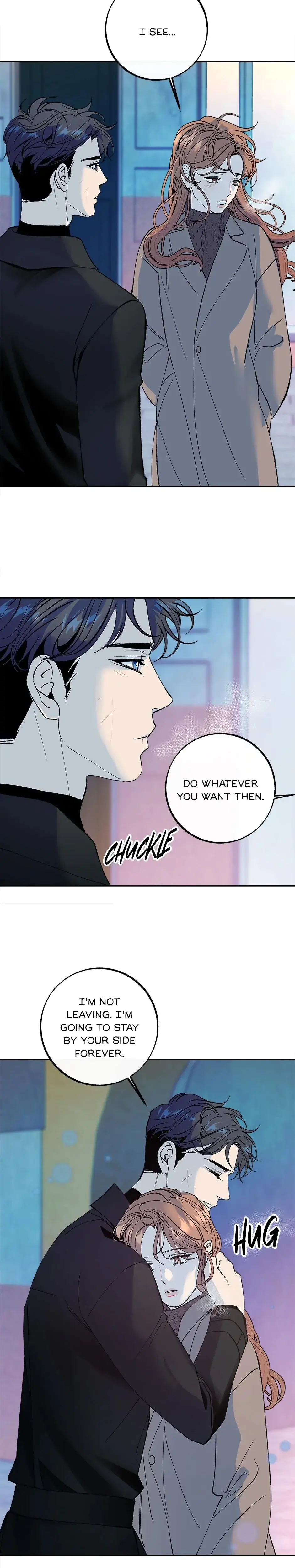 The End Of The World Chapter 41 - Page 9