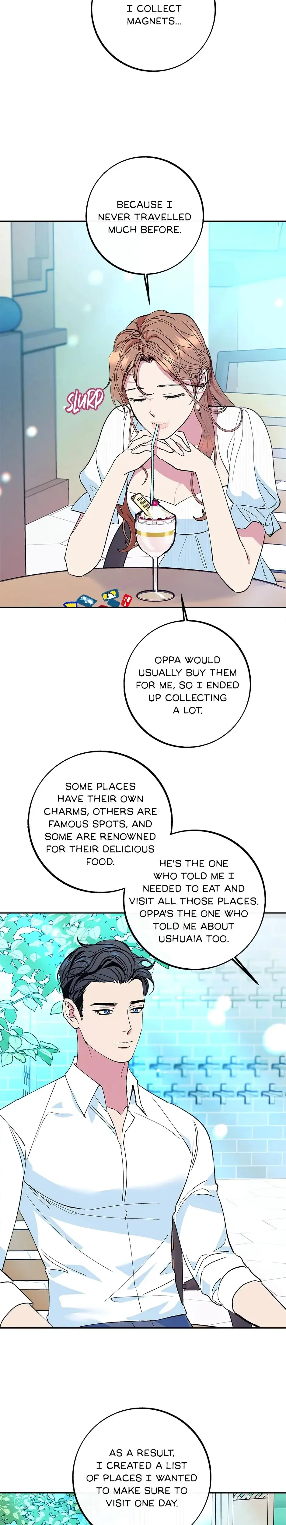 The End Of The World Chapter 42 - Page 2