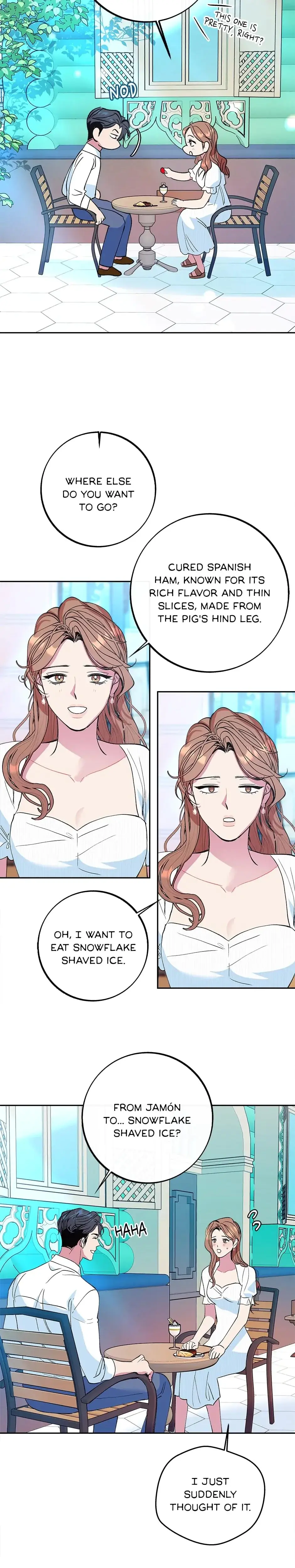 The End Of The World Chapter 42 - Page 3