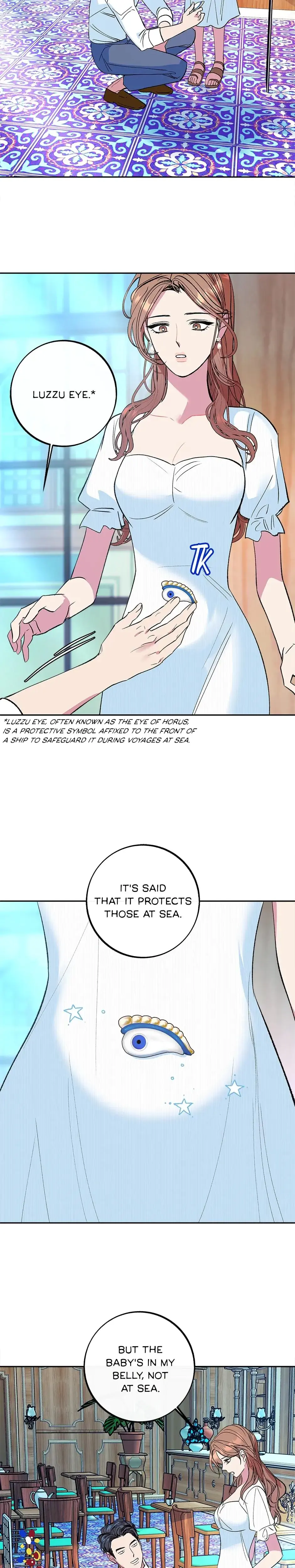 The End Of The World Chapter 42 - Page 7