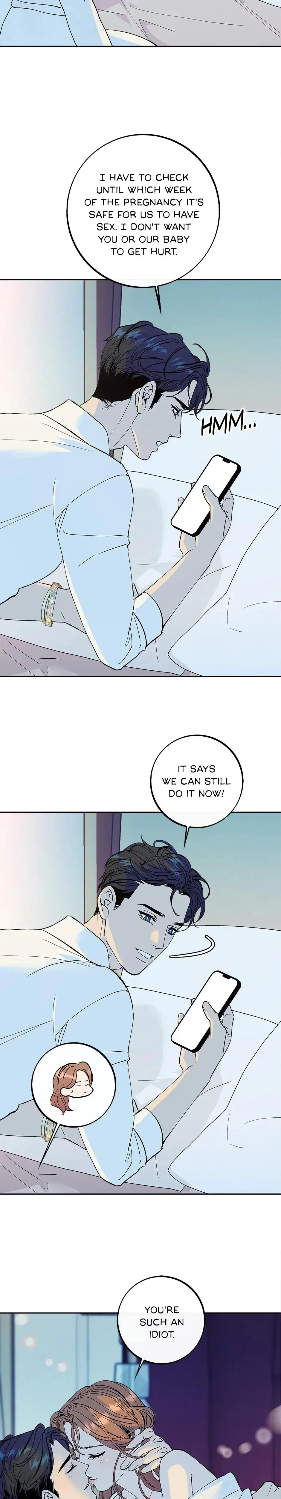 The End Of The World Chapter 43 - Page 10