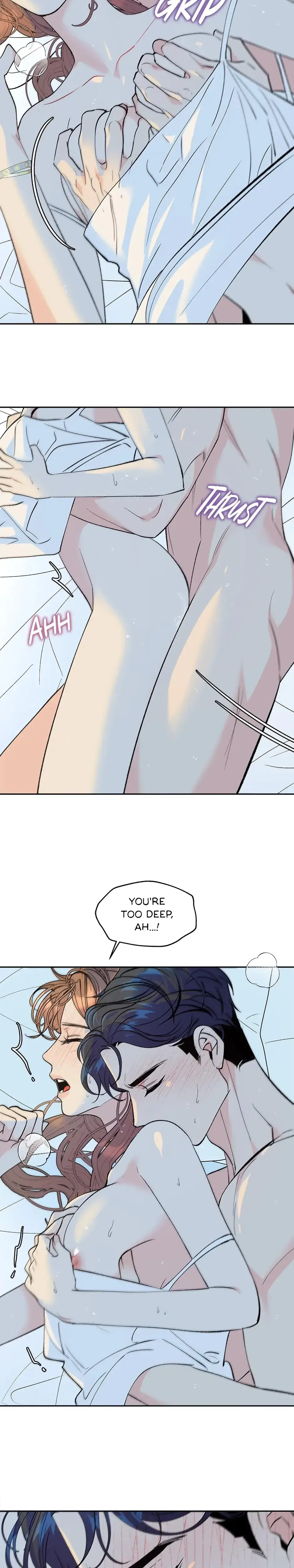 The End Of The World Chapter 43 - Page 13