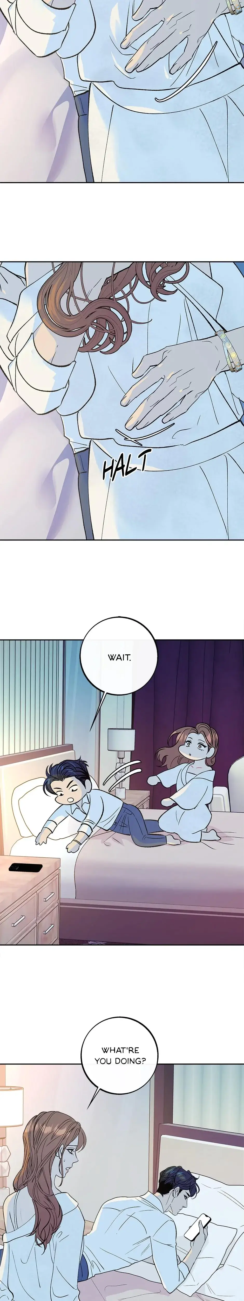 The End Of The World Chapter 43 - Page 9