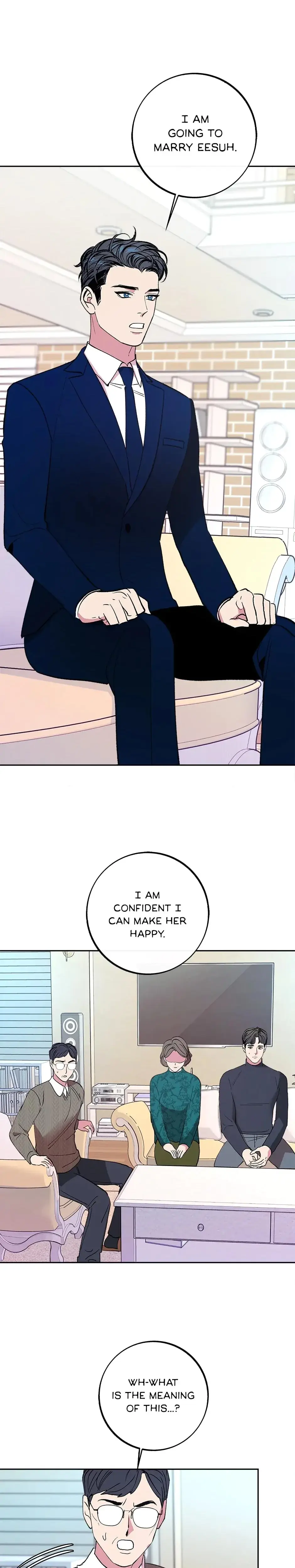 The End Of The World Chapter 44 - Page 18