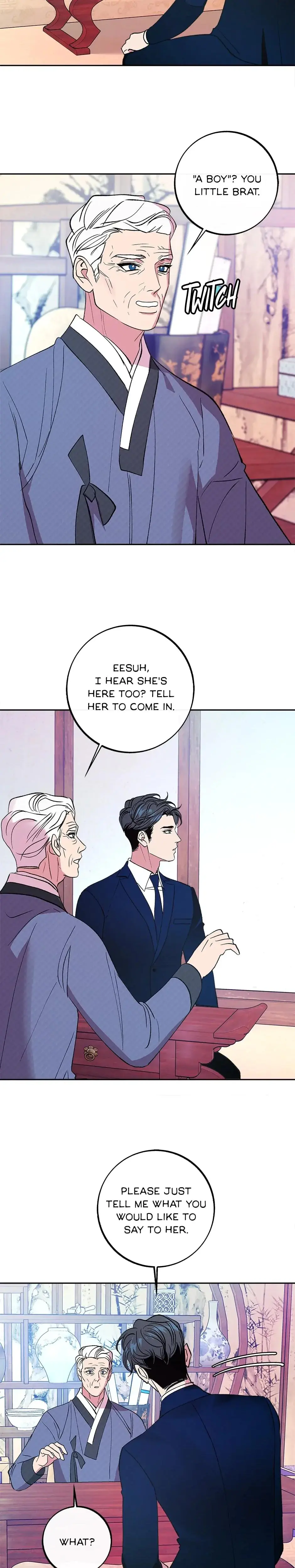 The End Of The World Chapter 44 - Page 7
