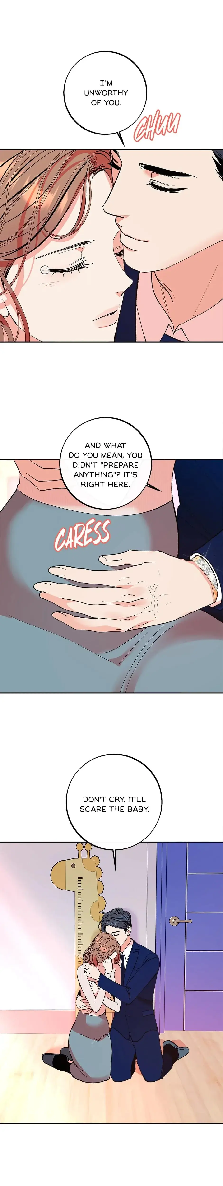 The End Of The World Chapter 45 - Page 8