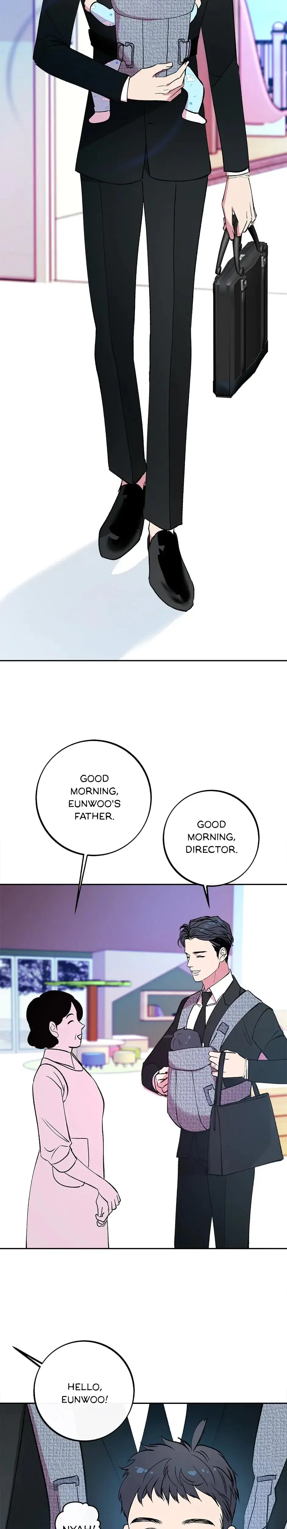 The End Of The World Chapter 46 - Page 12