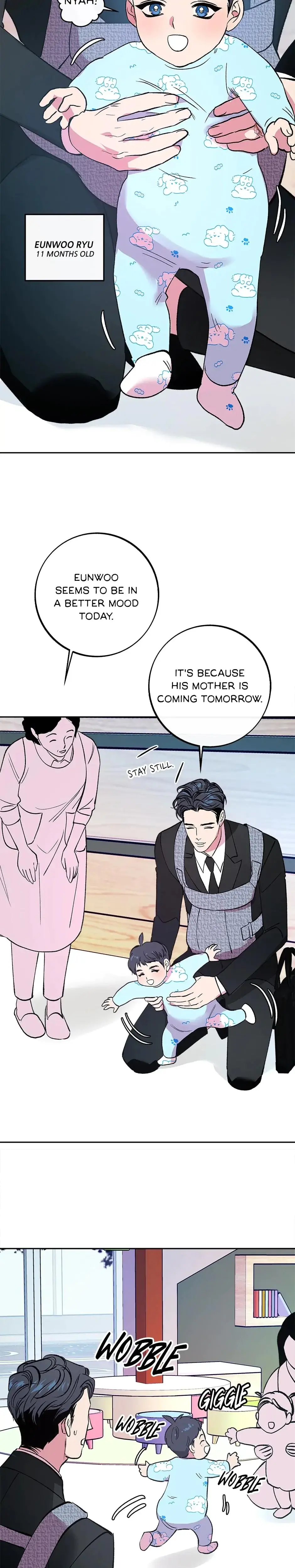 The End Of The World Chapter 46 - Page 13